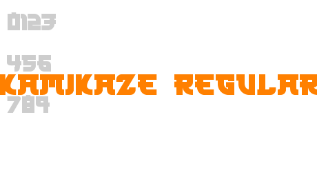 Kamikaze Regular