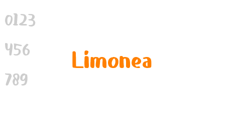 Limonea