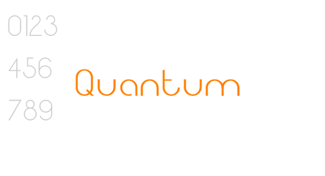 Quantum