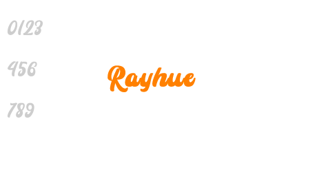 Rayhue