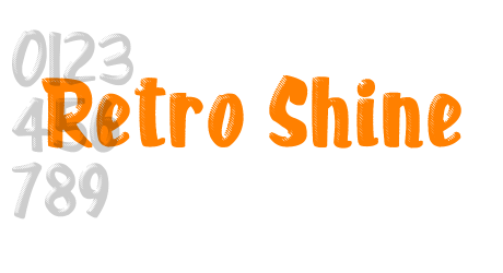Retro Shine