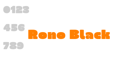 Rono Black