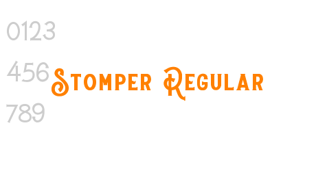 Stomper Regular