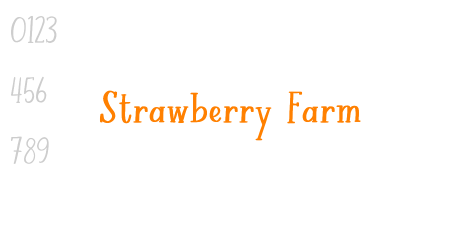Strawberry Farm