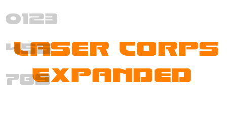 Laser Corps Expanded