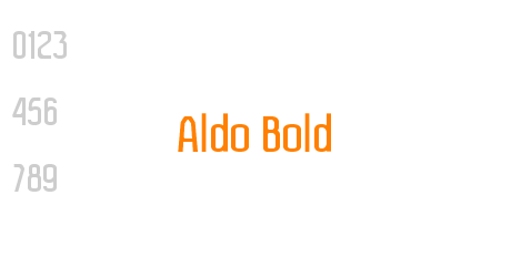 Aldo Bold