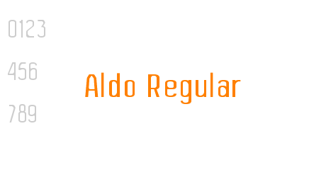Aldo Regular