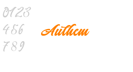 Authem Script