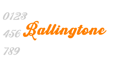 Ballingtone