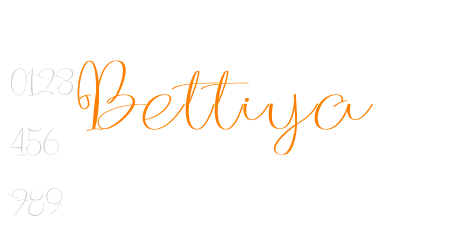Bettiya