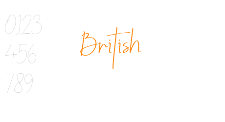 British