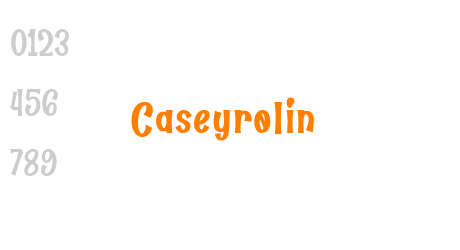 Caseyrolin