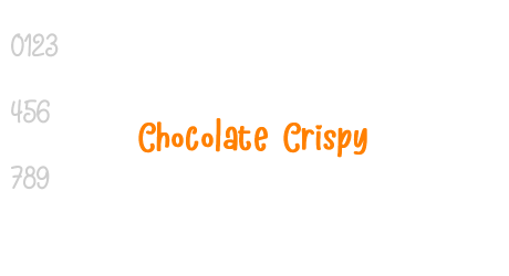 Chocolate Crispy