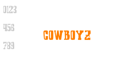 COWBOYZ
