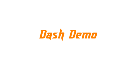 Dash Demo