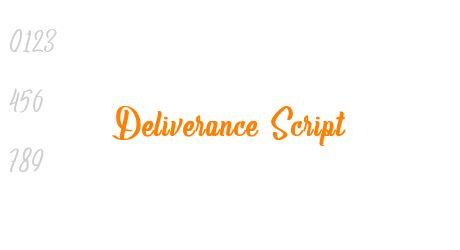 Deliverance Script