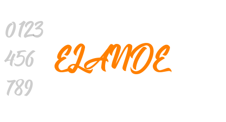 ELANDE