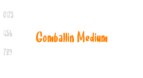 Gomballin Medium