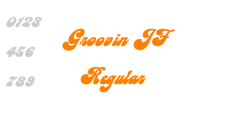 Groovin JF Regular