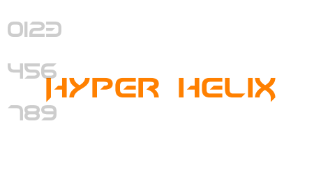 Hyper heliX