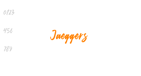 Jaeggers