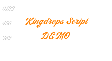 Kingdrops Script DEMO