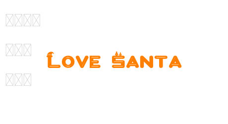 Love Santa