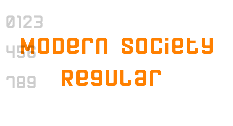 Modern Society Regular
