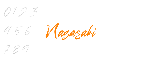 Nagasaki