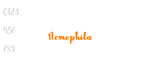 Nemophila
