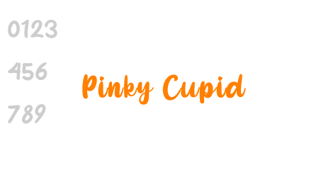 Pinky Cupid