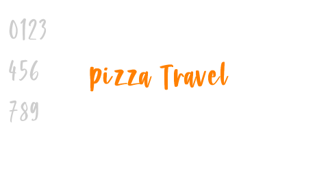 Pizza Travel