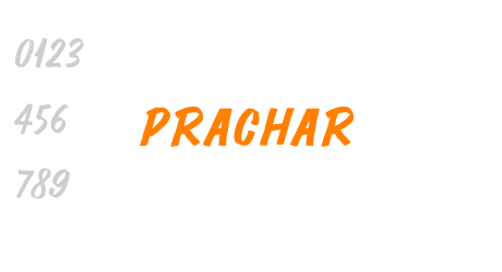 Prachar