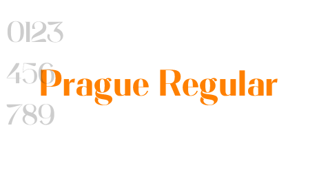 Prague Regular