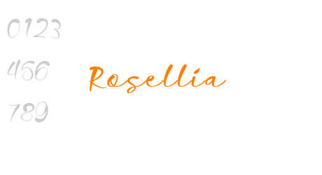 Rosellia