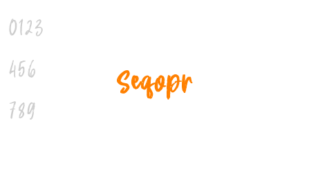 Seqopr