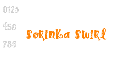 Sorinka Swirl