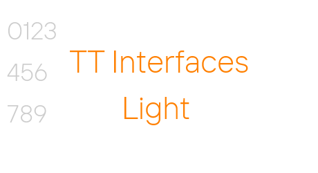 TT Interfaces Light