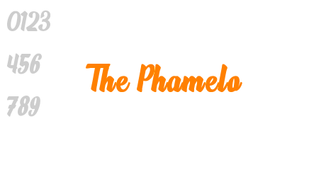 The Phamelo