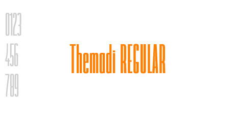 Themadi REGULAR