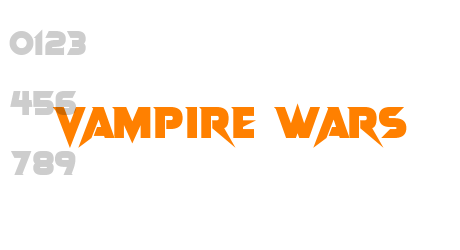 Vampire Wars