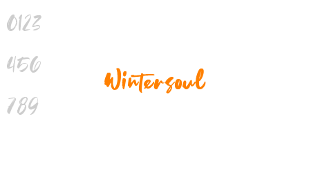 Wintersoul