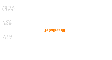 jalanusang