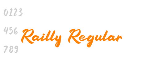 Railly Regular