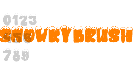 snowkybrush