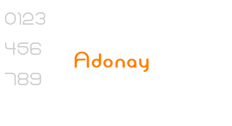 Adonay