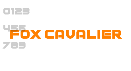 Fox Cavalier