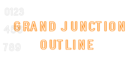 Grand Junction Outline