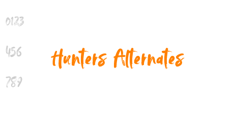 Hunters Alternates