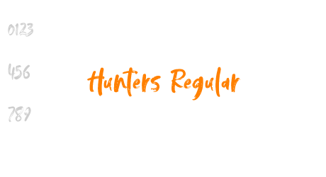 Hunters Regular